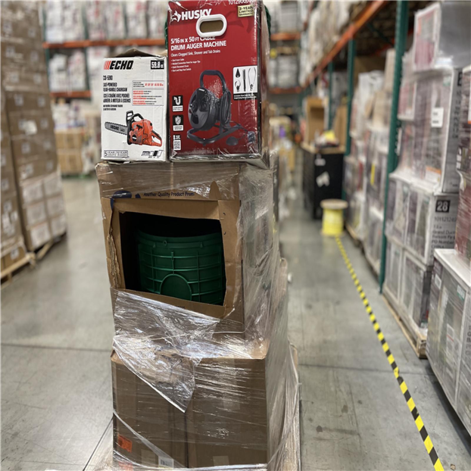 DALLAS LOCATION - AS-IS MONSTER TURBO