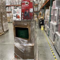 DALLAS LOCATION - AS-IS MONSTER TURBO