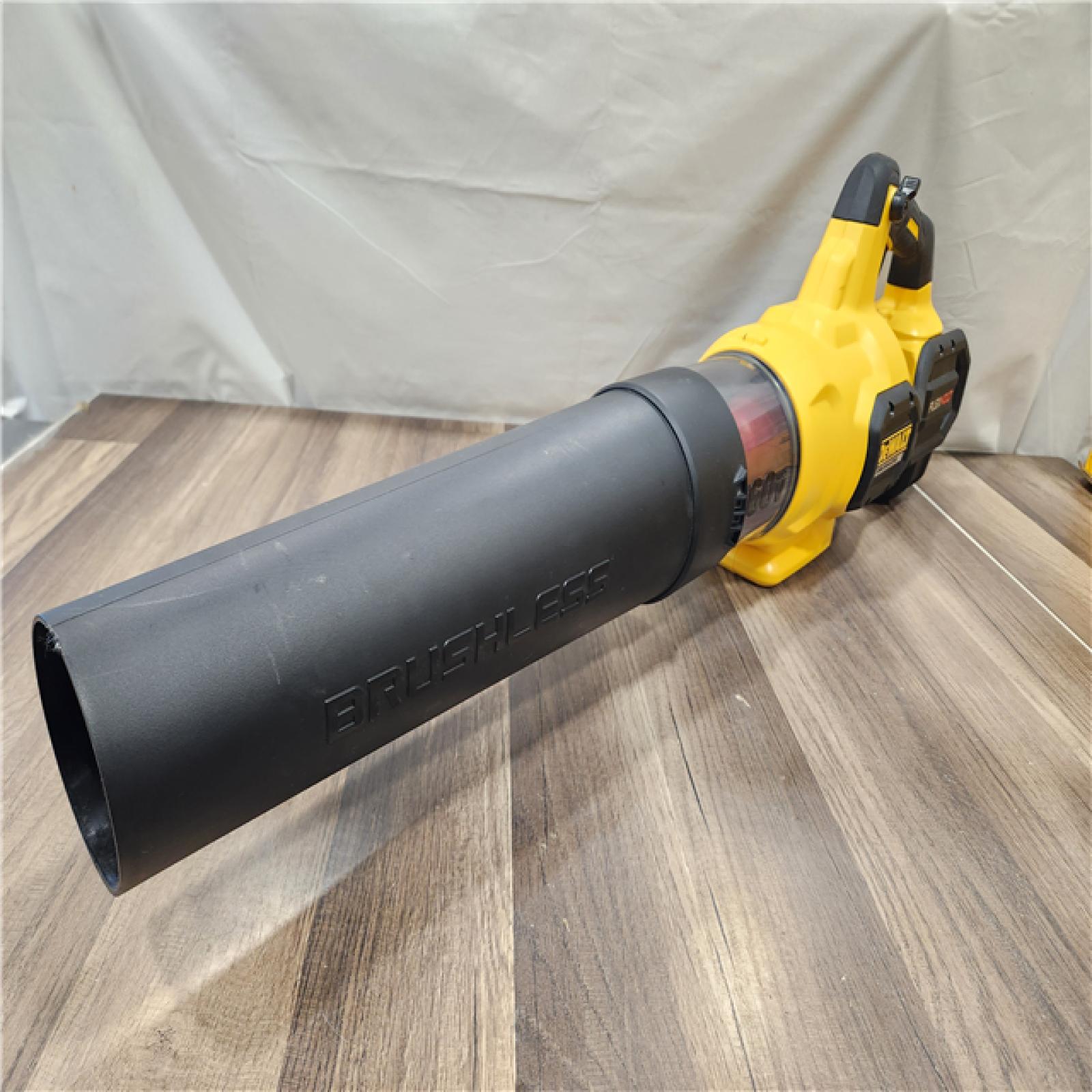 AS-IS- DEWALT 60V MAX Brushless Cordless Handheld Leaf Blower