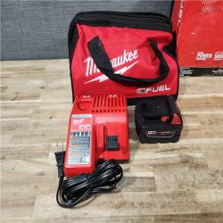 HOUSTON LOCATION - AS-IS Milwaukee FUEL 18V Lithium-Ion Brushless Cordless 1/2 in. Impact Wrench w/Friction Ring Kit