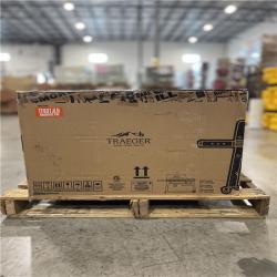 DALLAS LOCATION- NEW!- Traeger Woodridge Pro Wi-Fi Pellet Grill and Smoker in Black
