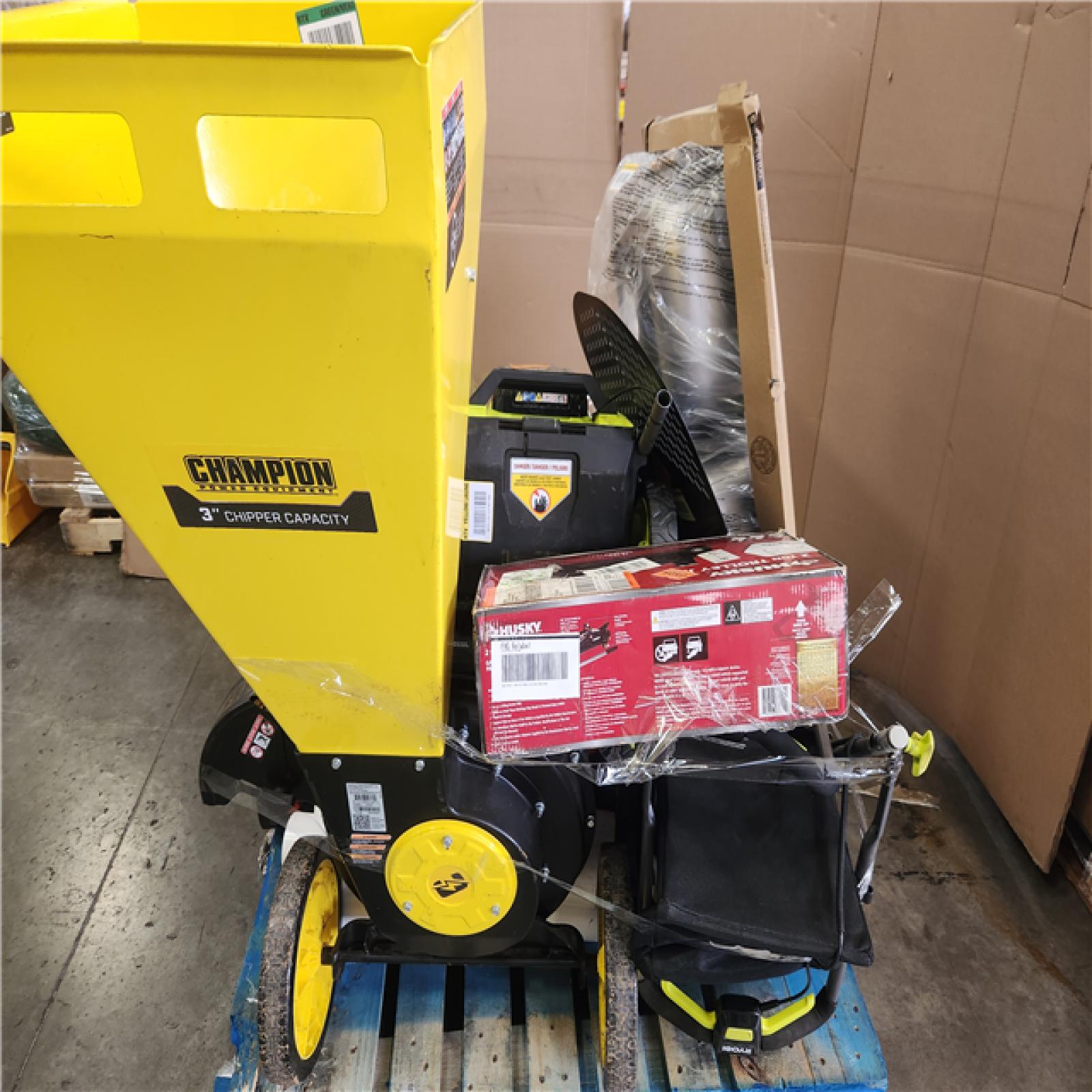 Phoenix AS-IS Monster Turbo Pallet