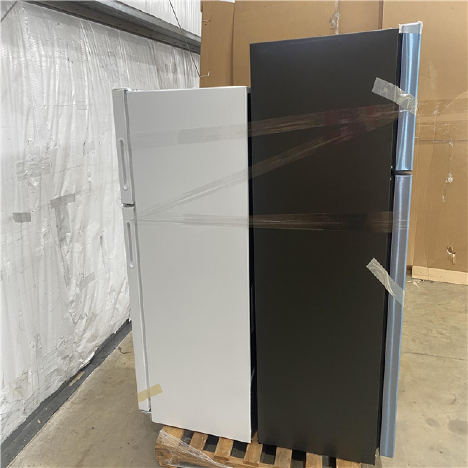 Houston Location - AS-IS REFRIGERATOR