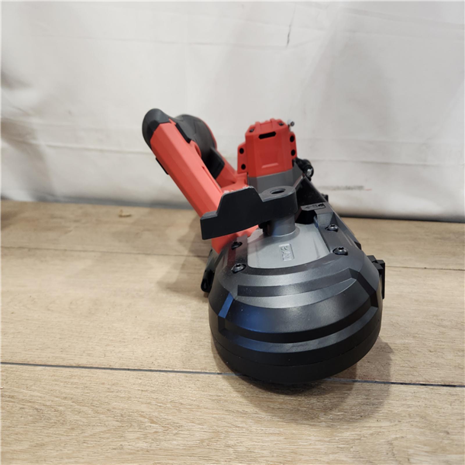 AS-IS- Milwaukee M12 FUEL 12V Lithium-Ion Cordless Compact Band Saw (Tool-Only)