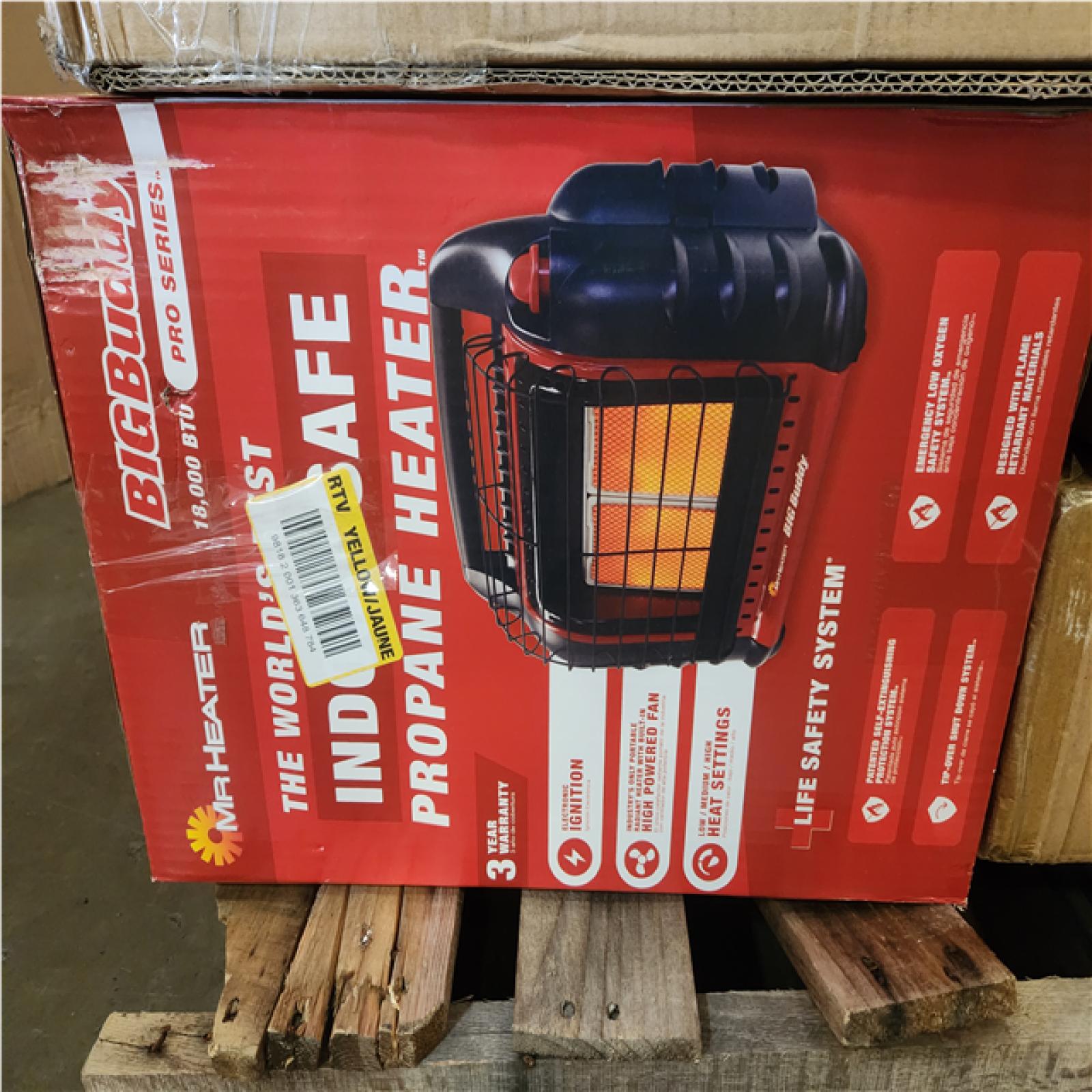Phoenix AS-IS Monster Turbo Pallet