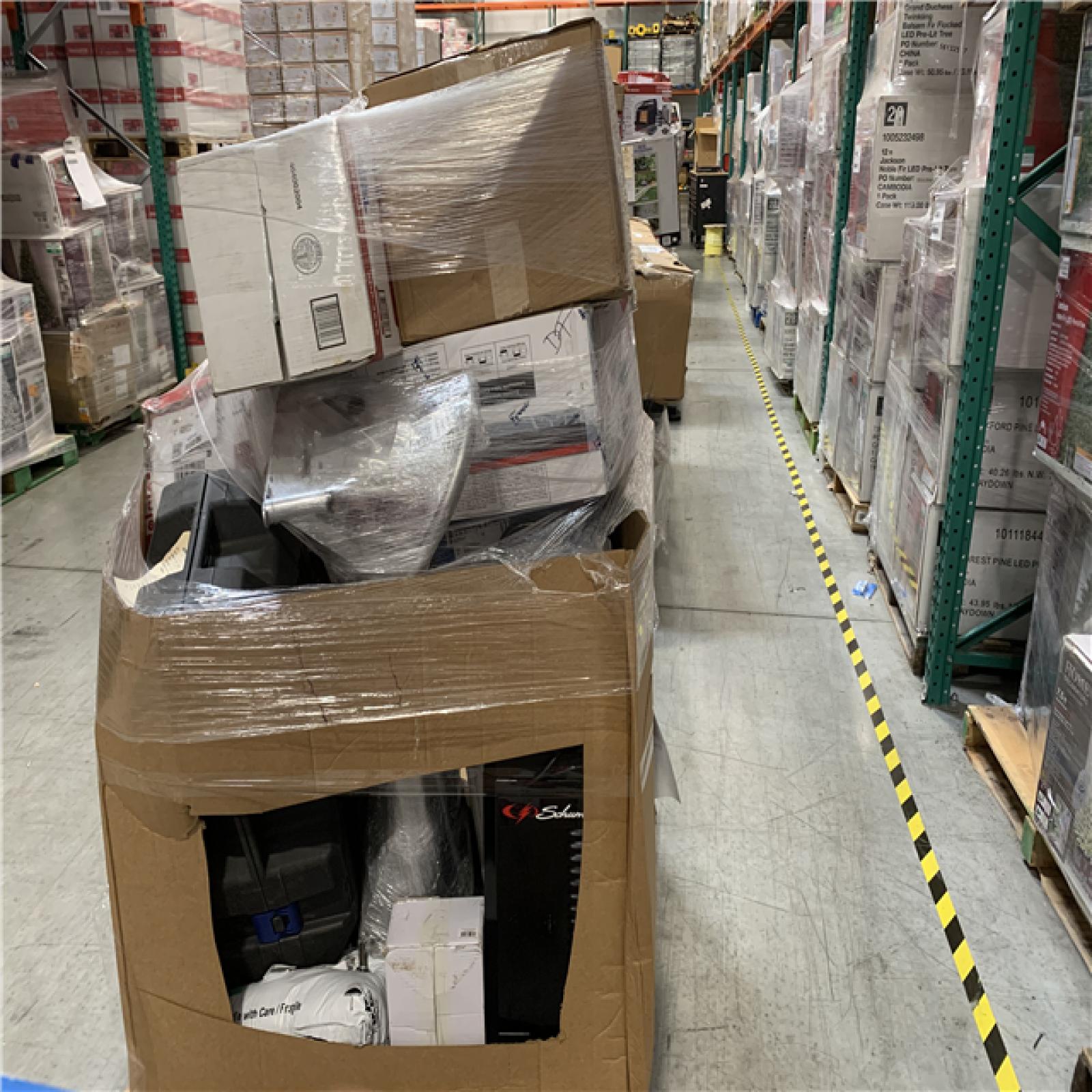 Dallas Location - As-Is Tool Northern Tools Mixed