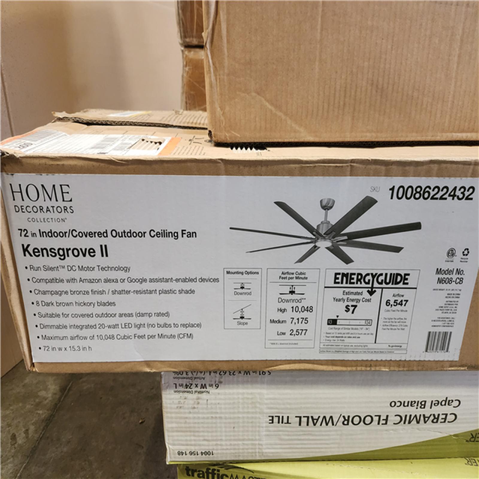 Phoenix AS-IS Monster Turbo Pallet