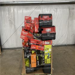 Houston Location AS IS - Tool Pallet