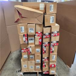 Phoenix Location AS-IS Milwaukee N95 Professional Multi-Purpose Valved Respirator with Gasket Pallet (57-Boxes)