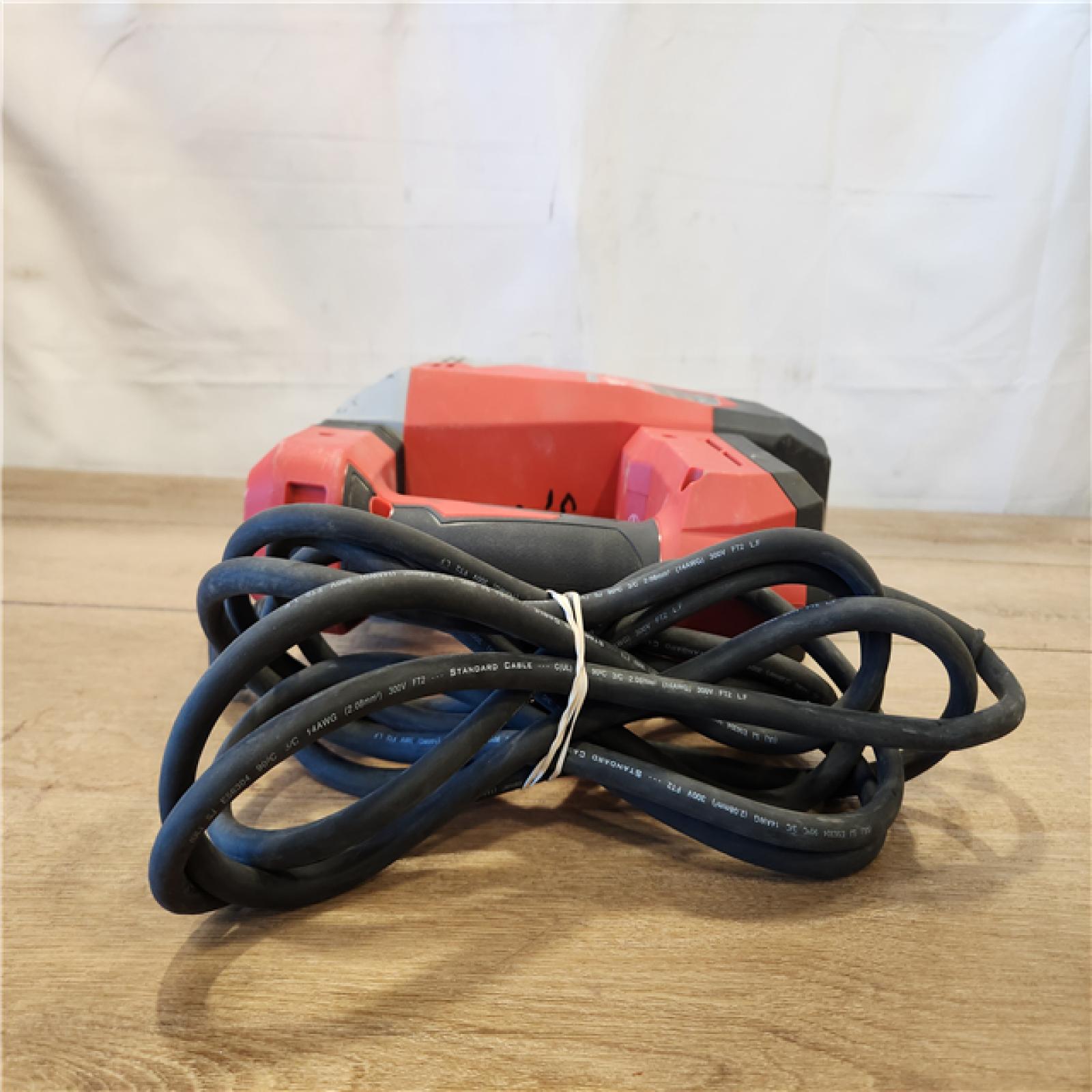 AS-IS- 1-3/4 in. SDS-MAX Rotary Hammer