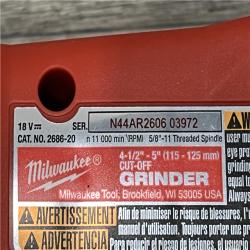 AS-IS Milwaukee 18V Lithium-Ion Cordless (8-Tool) Combo Kit