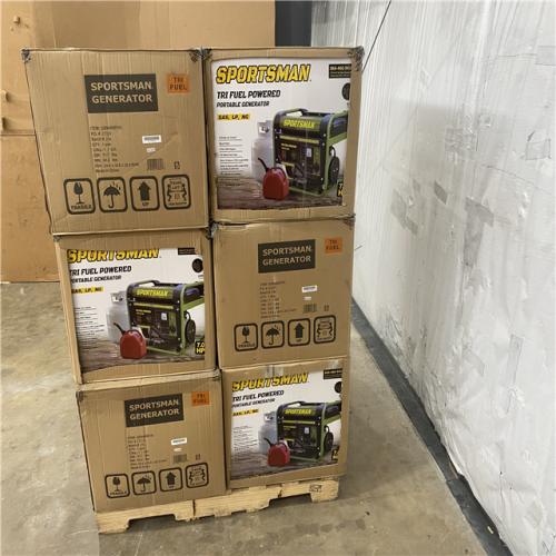 Houston Location - AS-IS home improvement pallet QTY 12