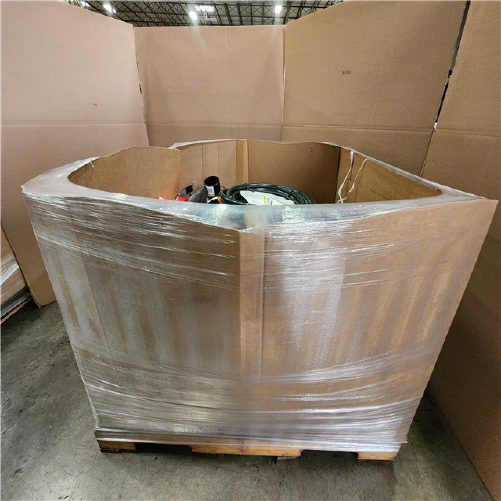 Phoenix AS-IS Monster Turbo Pallet