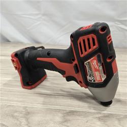 LIKE NEW! - Milwaukee 18V Cordless Brushed 2-Tool Drill/Driver and Impact Driver Kit