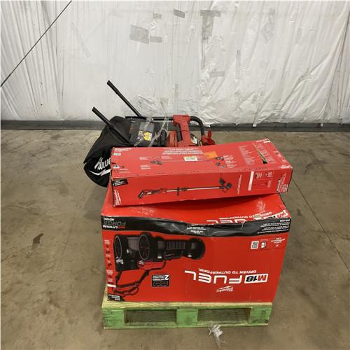 Houston Location - AS-IS Tool Pallet