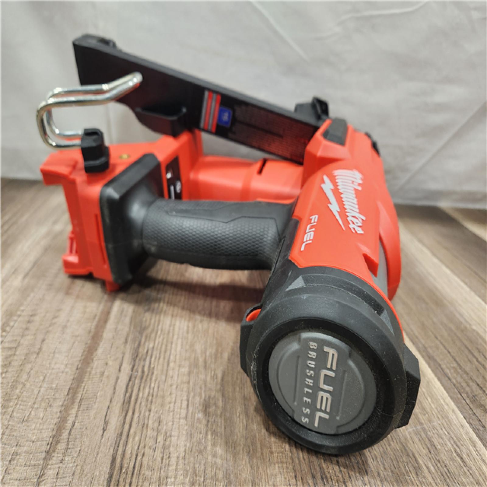 AS-IS- Milwaukee 18V Cordless Gen II 16 Gauge Angled Finish Nailer (Tool Only)