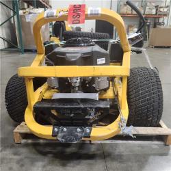 Dallas Location - As-Is Cub Cadet Ultima ZT1 50 in. Gas Riding Lawn Mower