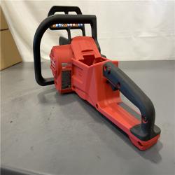 AS-IS - Milwaukee M18 FUEL 16 18V Li-Ion Brushless Cordless Chainsaw (TOOL ONLY)