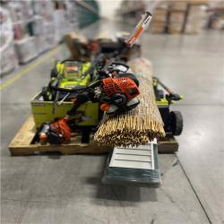 DALLAS LOCATION- AS-IS MONSTER TURBO PALLET