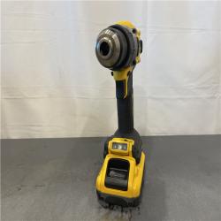 AS-IS - DEWALT 20V MAX* XR Brushless Cordless 1/2 Hammer Drill Kit