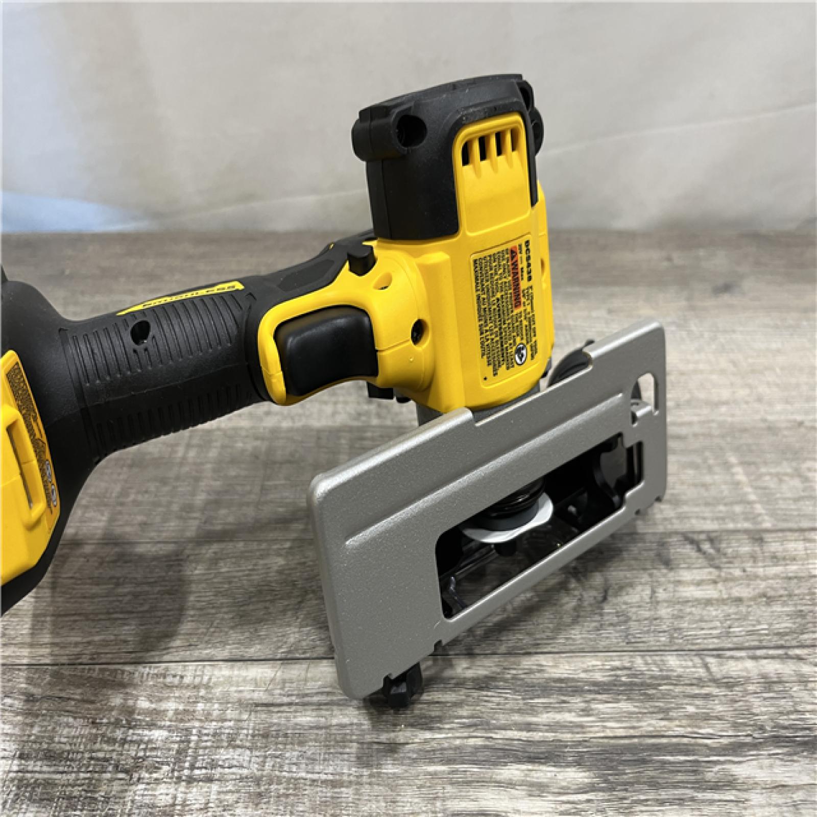 AS-IS DEWALT 20V XR Cordless 3 in. Cut-Off Tool (Tool Only)