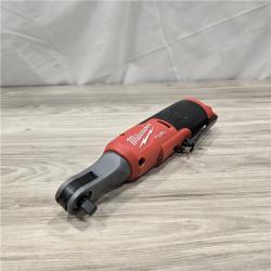 AS-IS Milwaukee 2567-20 M12 FUEL 3/8 in. Cordless High Speed Ratchet (Tool Only)