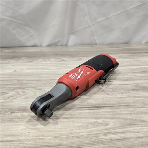 AS-IS Milwaukee 2567-20 M12 FUEL 3/8 in. Cordless High Speed Ratchet (Tool Only)