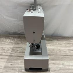 AS-IS SINGER Heavy Duty 44S Sewing Machine with Accessories