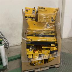 Dallas Location - As-Is DEWALT Tool Pallet