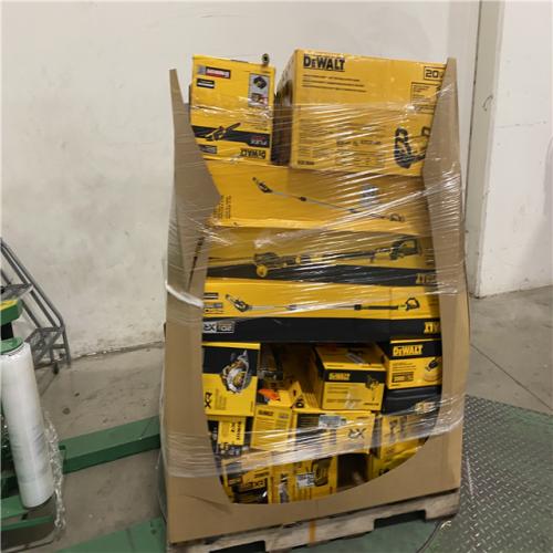 Dallas Location - As-Is DEWALT Tool Pallet