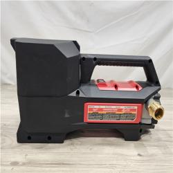 AS-IS Milwaukee 18-Volt 1/4 HP Lithium-Ion Cordless Transfer Pump with M18 High Output XC6. 0 Battery