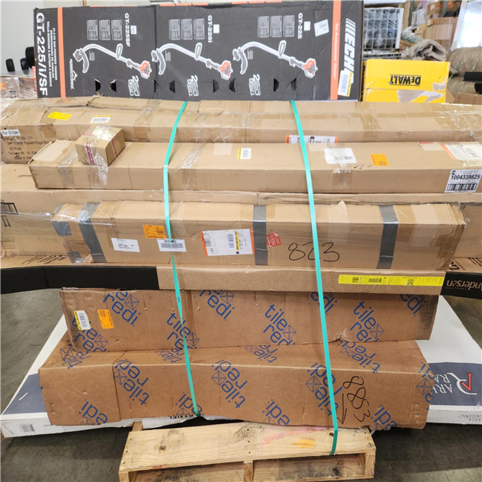 Phoenix AS-IS Mixed Home Improvement Pallet