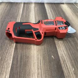 AS-IS Milwaukee M12 12V Cordless Brushless Pruner Shears (Tool Only)