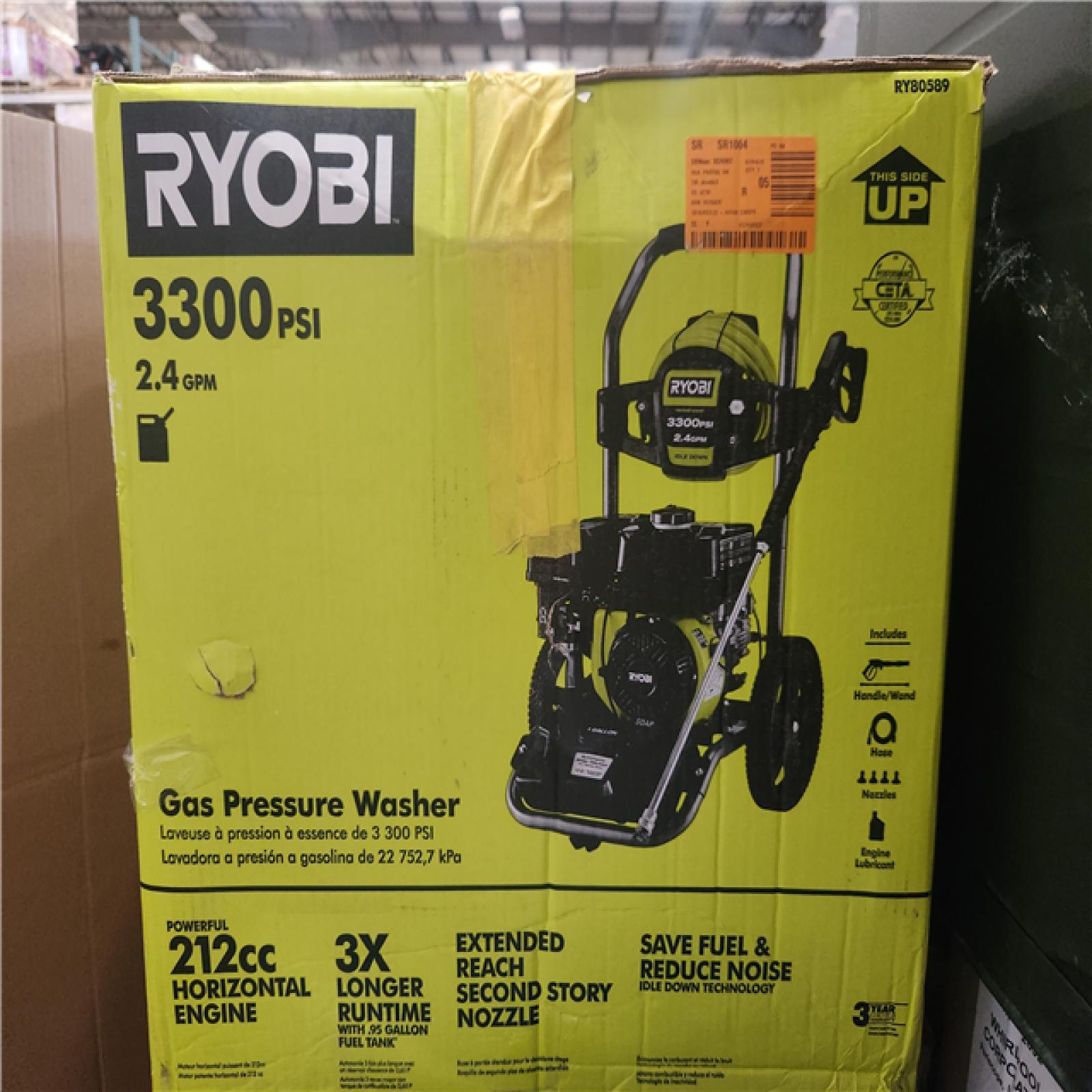 Phoenix AS-IS Monster Turbo Pallet