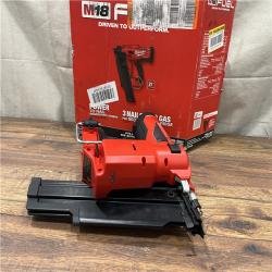 AS-IS Milwaukee 2744-20 M18 FUEL 21-Degree Cordless Framing Nailer (Tool Only)