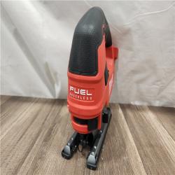 AS-IS- Milwaukee M18 FUEL 18V Lithium-Ion Brushless Cordless Jig Saw (Tool-Only)