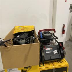 Dallas Location - As-Is Lawn Mower Pallet