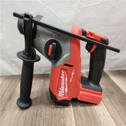 AS-IS- Milwaukee M18 FUEL 18V Lithium-Ion Brushless Cordless 5/8 in. SDS-Plus Rotary Hammer (Tool-Only)