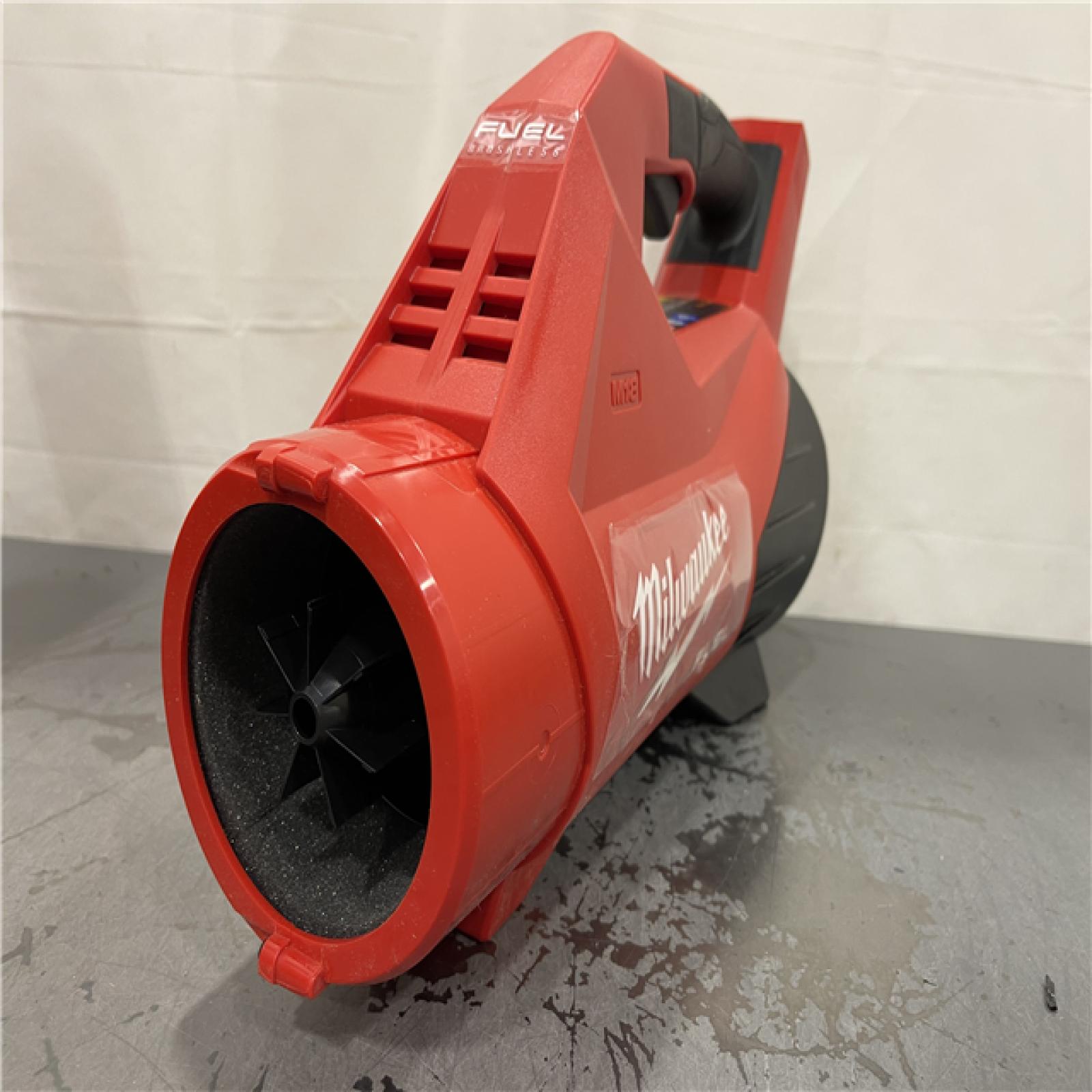 AS-IS - Milwaukee M18 FUEL 120 MPH 500 CFM 18V Lithium-Ion Brushless Cordless Handheld Blower