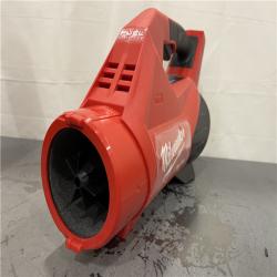 AS-IS - Milwaukee M18 FUEL 120 MPH 500 CFM 18V Lithium-Ion Brushless Cordless Handheld Blower