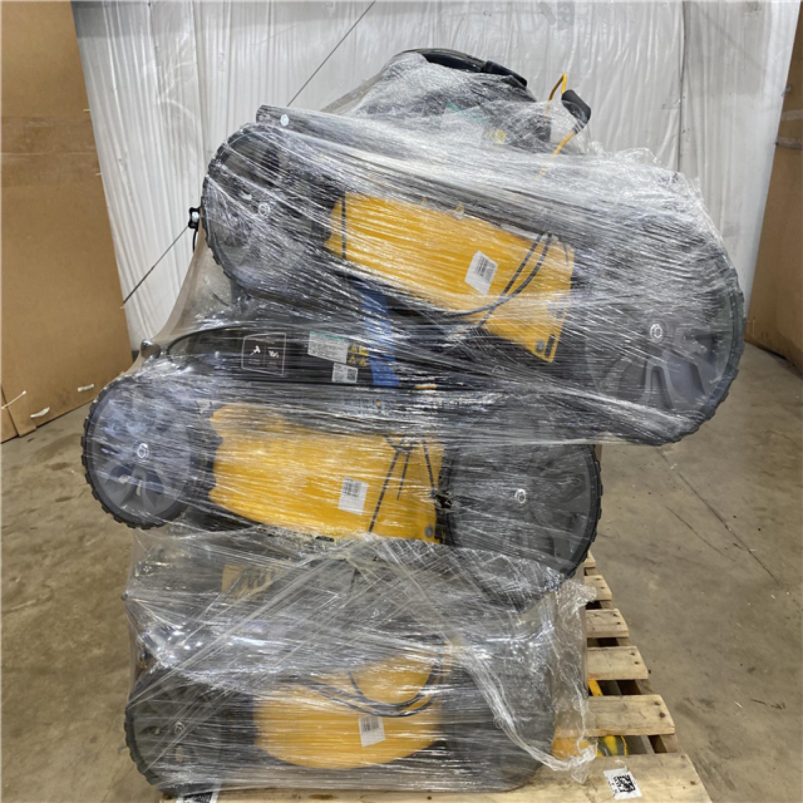 Houston Location - AS-IS Outdoor Power Equipment