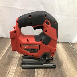 Milwaukee M18 FUEL 18V Lithium-Ion Brushless Cordless Jig Saw (Tool-Only)