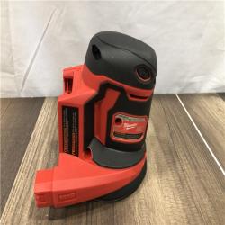 AS-IS Milwaukee 18V Lithium-Ion Cordless 5 in. Random Orbit Sander (Tool-Only)