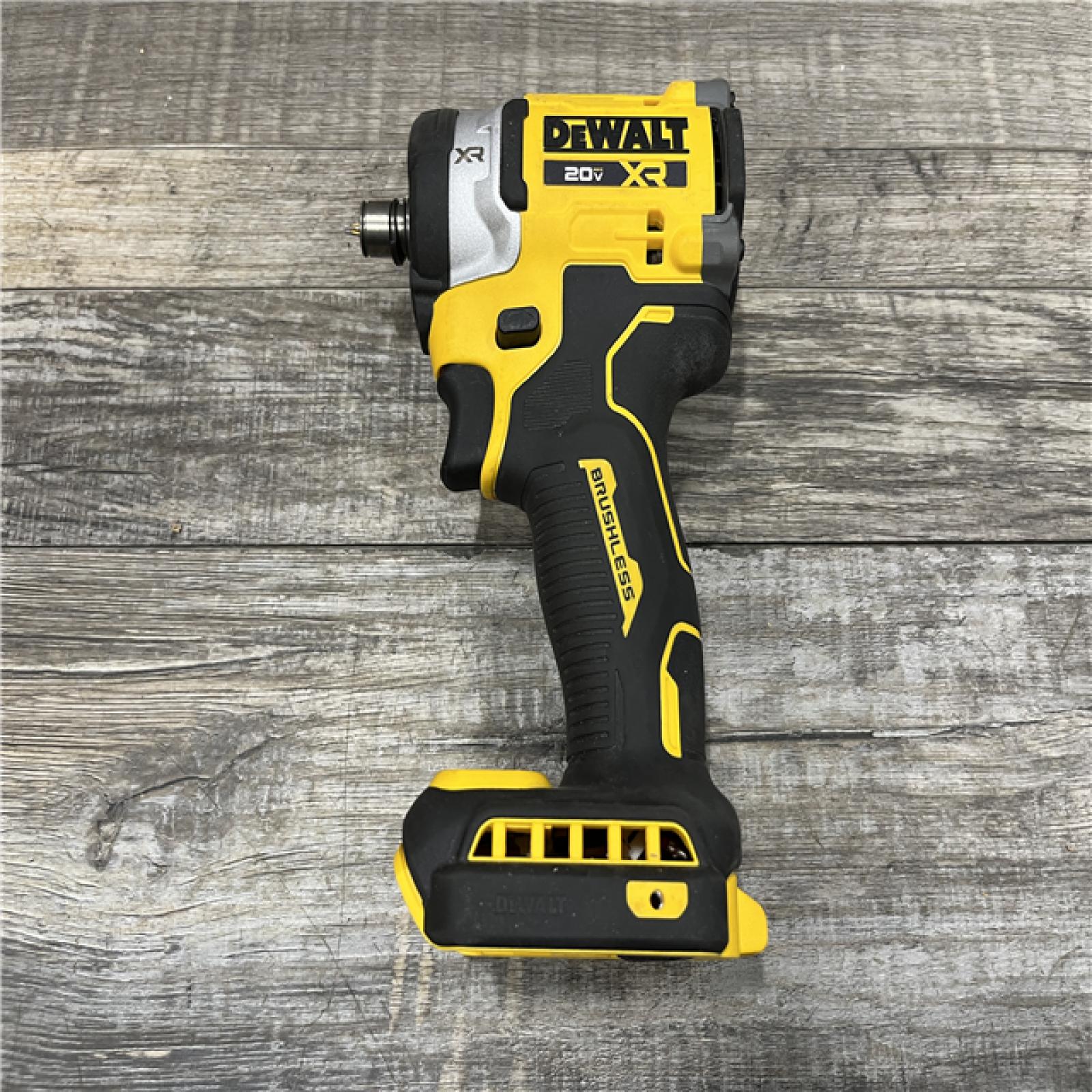 AS-IS DEWALT 20V MAX XR Cordless Impact Driver (Tool Only)