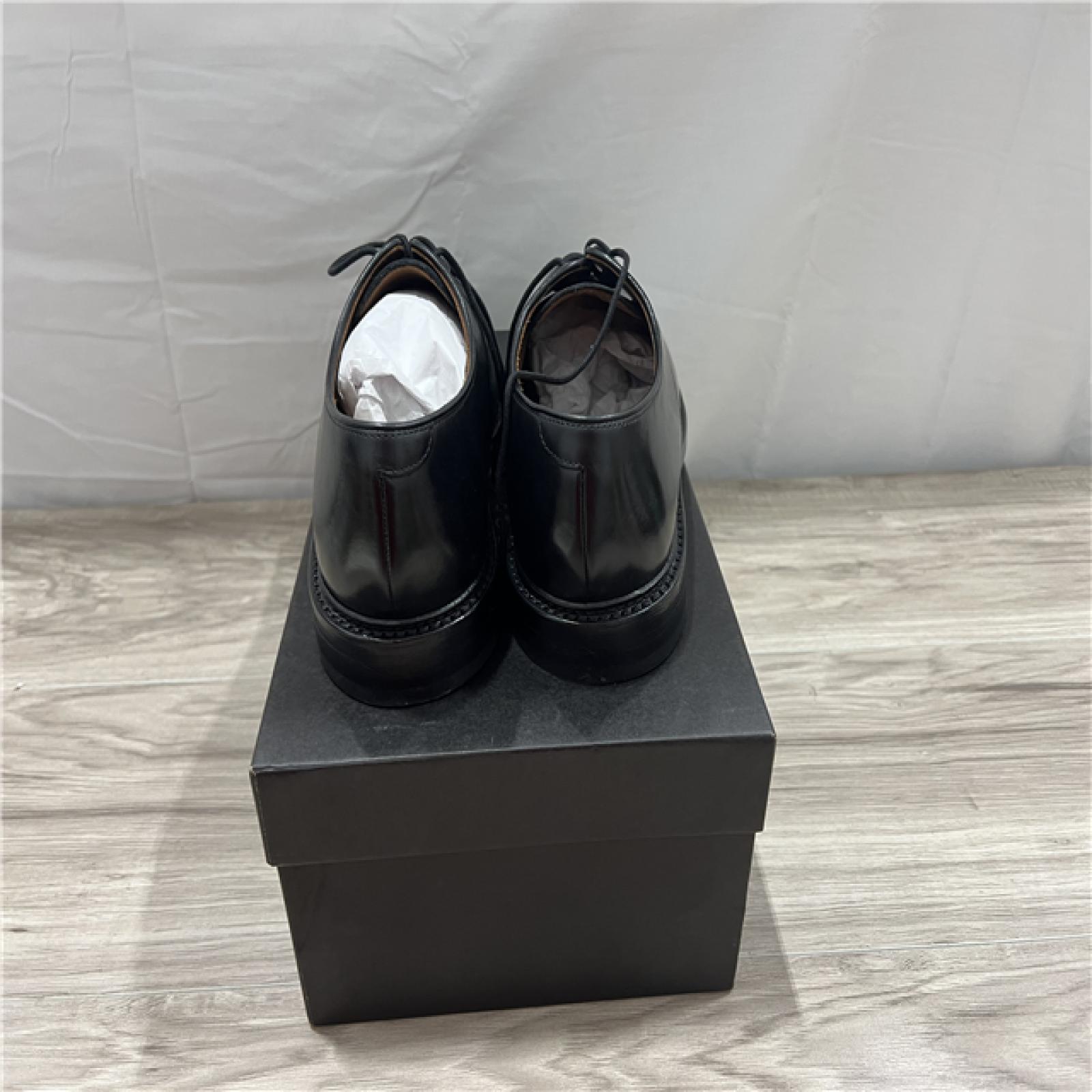 J.Crew Ludlow Derbys - Black - SZ 11