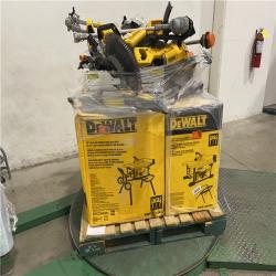 Dallas Location - As-Is DEWALT Tool Pallet
