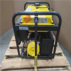 CALIFORNIA AS-IS CHAMPION PORTABLE POWER GENERATOR