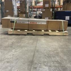 DALLAS LOCATION- CLOPAY NON INSULATED GARAGE DOOR MODEL HDB