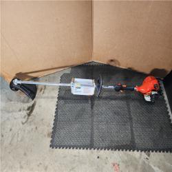 HOUSTON LOCATION - AS-IS Echo 16 Inch 21.2 CC Engine Straight Shaft String Trimmer - SRM-2120