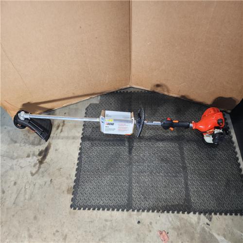 HOUSTON LOCATION - AS-IS Echo 16 Inch 21.2 CC Engine Straight Shaft String Trimmer - SRM-2120
